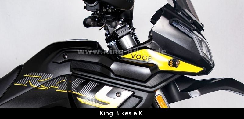 Fahrzeugabbildung VOGE 300 RALLY E5+ wie Honda CRF300 -LED Fahrlicht