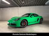 Porsche Cayman (718) GTS 4.0 | LED PDLS+ | Burmester | - Porsche Cayman: 4.0