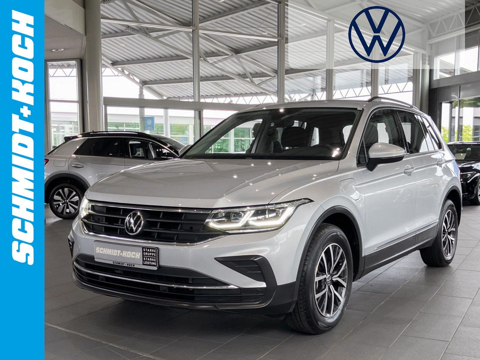 Volkswagen Tiguan 1.4 TSI eHybrid Life Life eHybrid DSG PDC