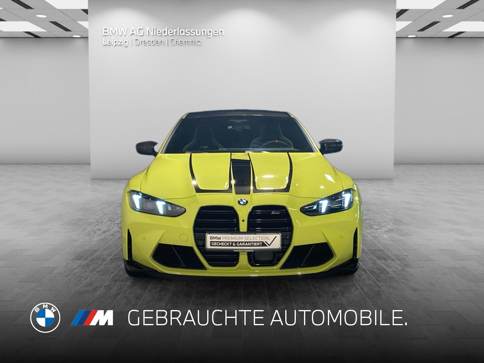 BMW M4 - Bild 4