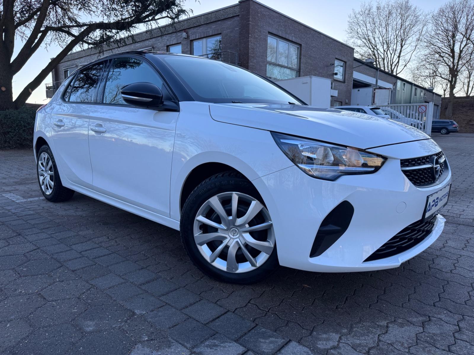 Opel CORSA F CDTI EDITION SITZ+LENKRADHZG. PDC