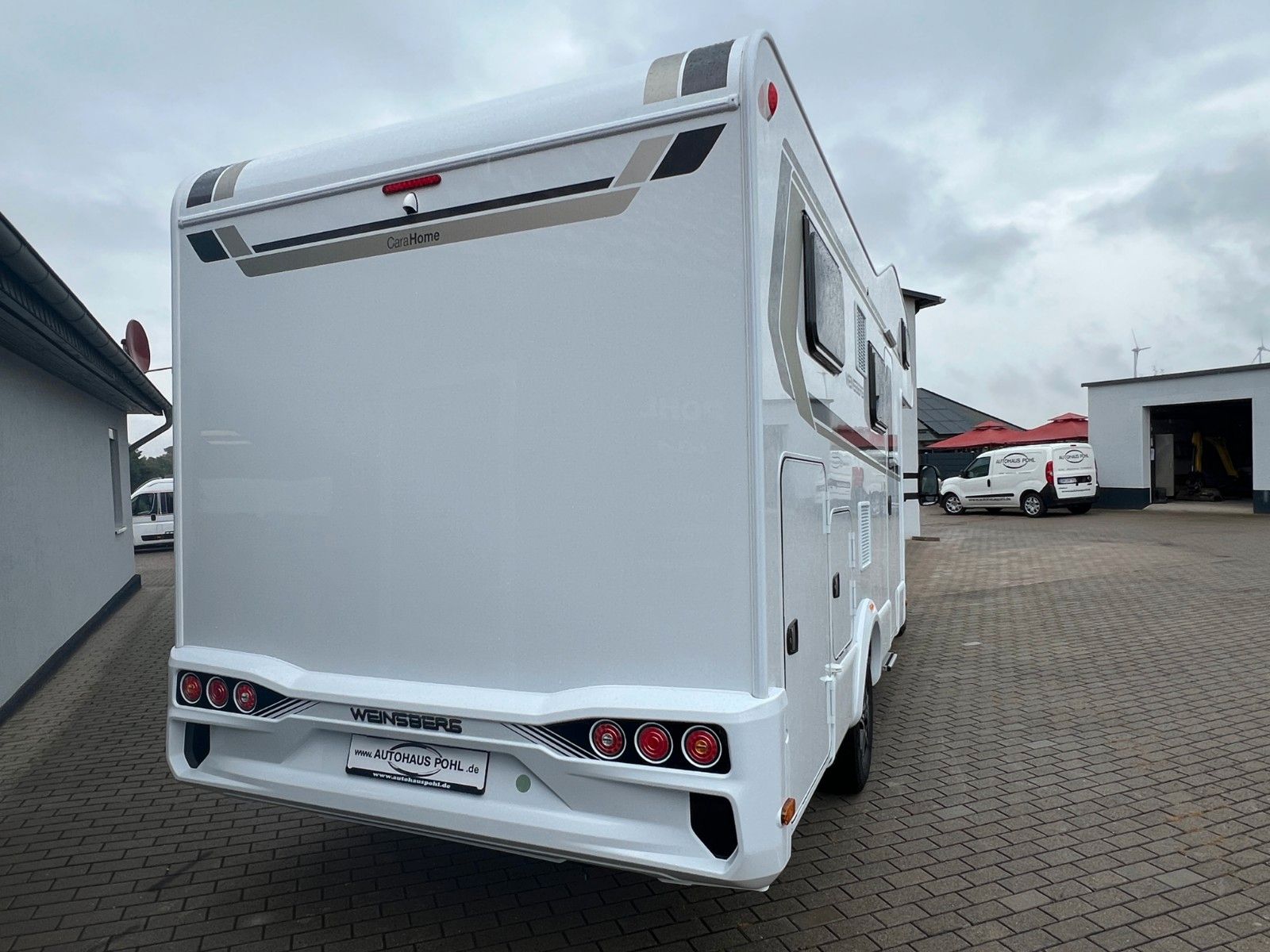 Fahrzeugabbildung Weinsberg CaraHome 650 MEG