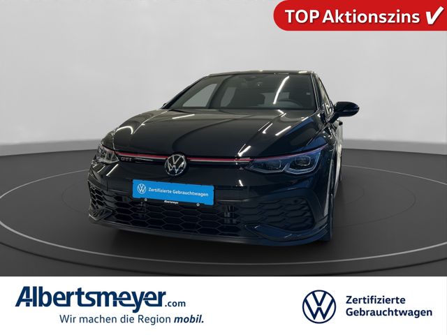 Volkswagen Golf VIII GTI Clubsport 2.0 TSI OPF +DSG+MATRIX+