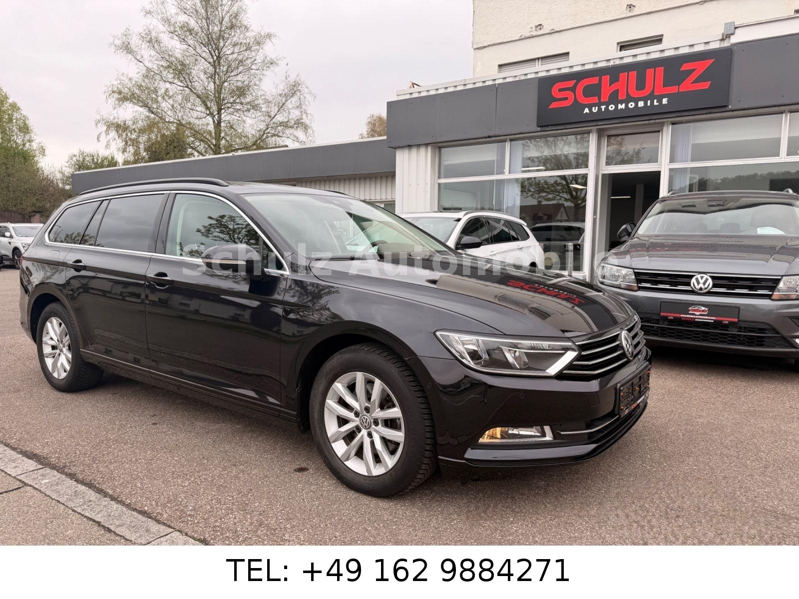 Volkswagen Passat Variant DSG 2.0TDI *ACC/AHK/NAVI/KAMERA/