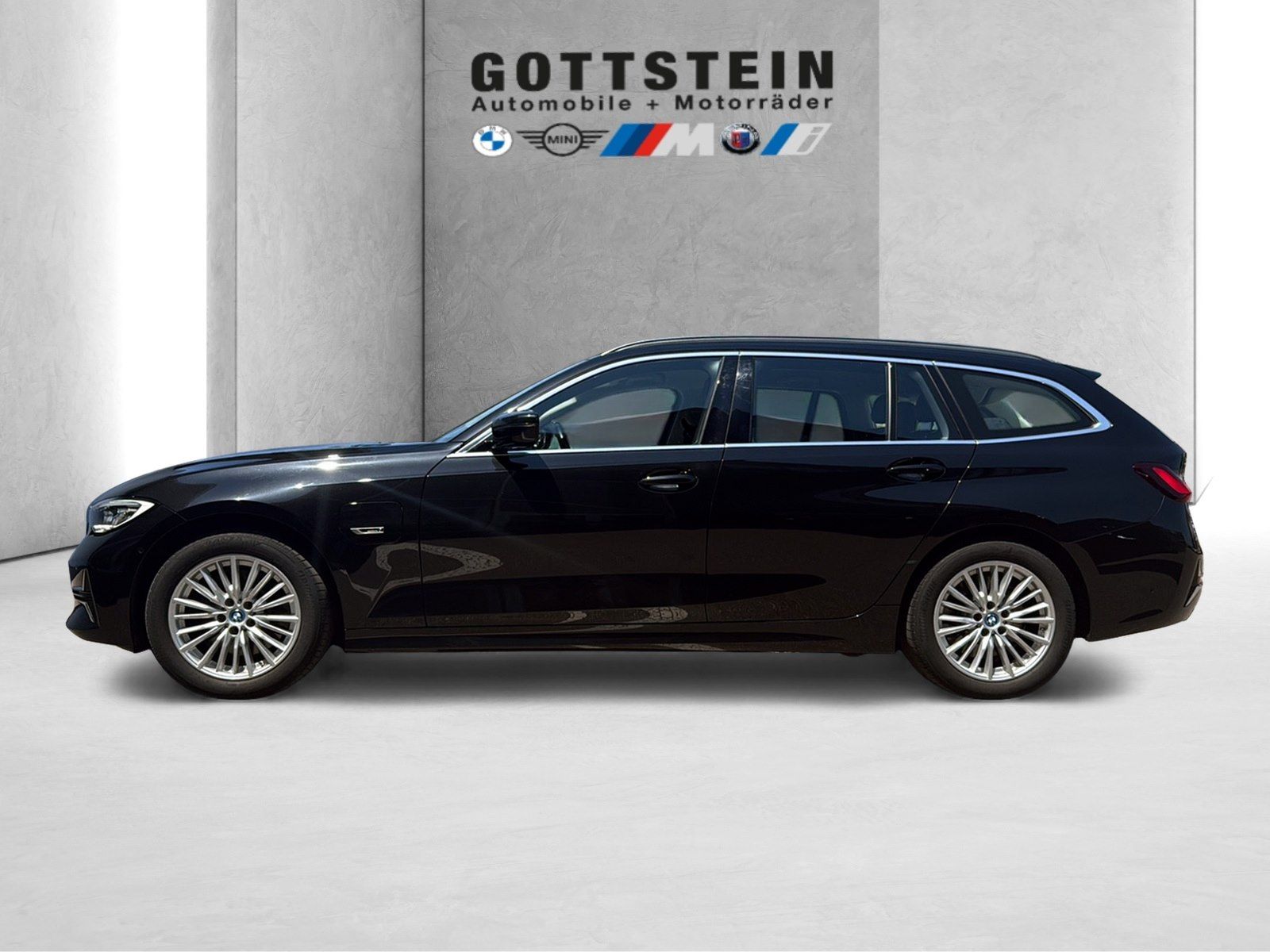BMW 320e xDrive Touring Luxury Line foto 5