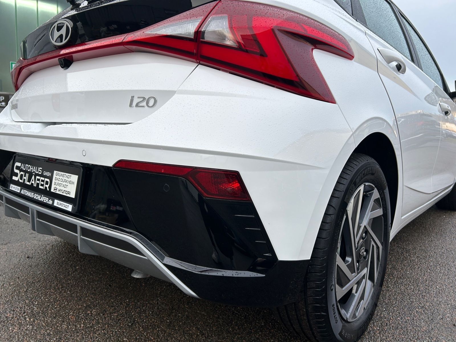 Fahrzeugabbildung Hyundai i20 1.0 T-GDI Trend LED Komfort