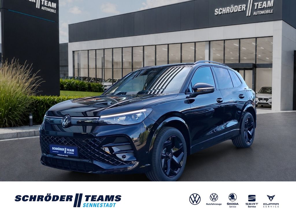 Tiguan R-Line 1,5 l eTSI OPF 110 kW (150 PS) 7-G
