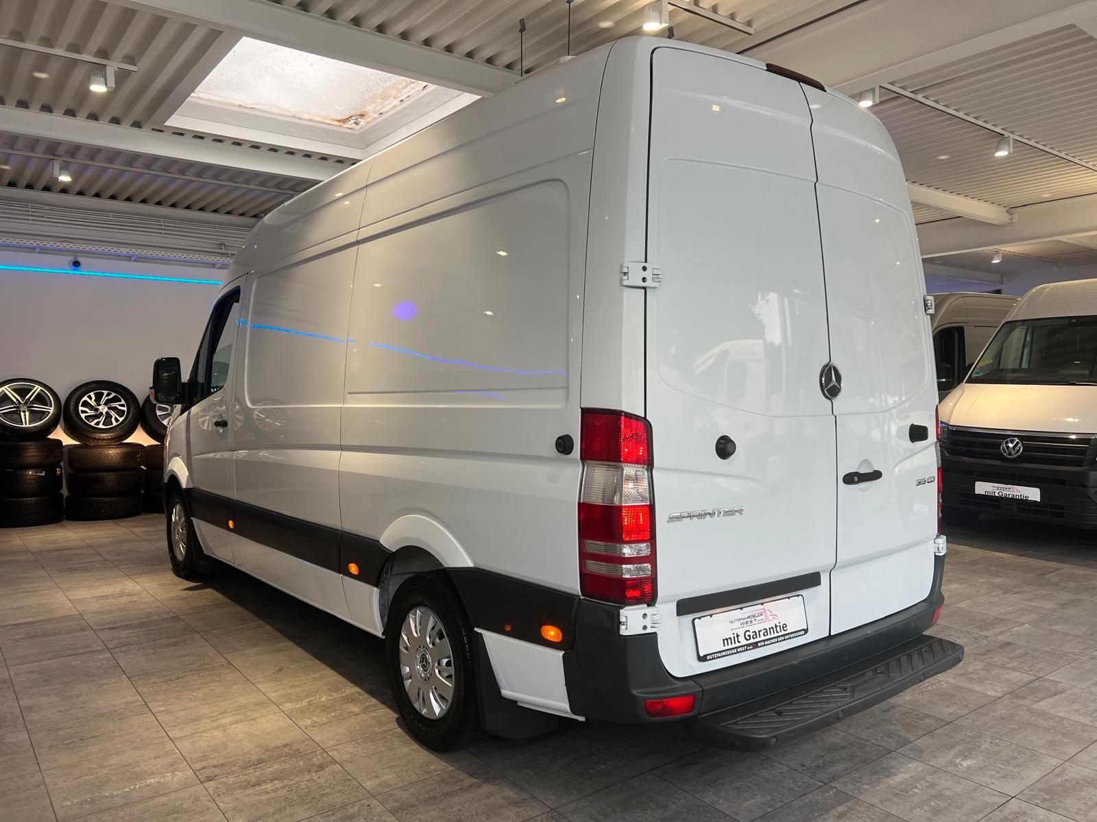 Mercedes-Benz Sprinter 313/316 CDI Hoch+Lang*Garantie*Klima*