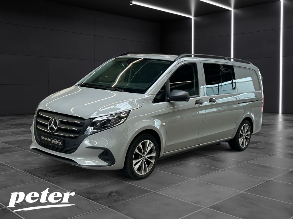 Mercedes-Benz Vito 124 CDI 4x4 MIXTO SELECT AIRMATIC*LED*STHZG