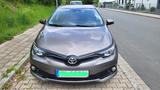 Toyota Auris Team Deutschland 1,2-l-Turbo S/S Team ... - Toyota Auris: De