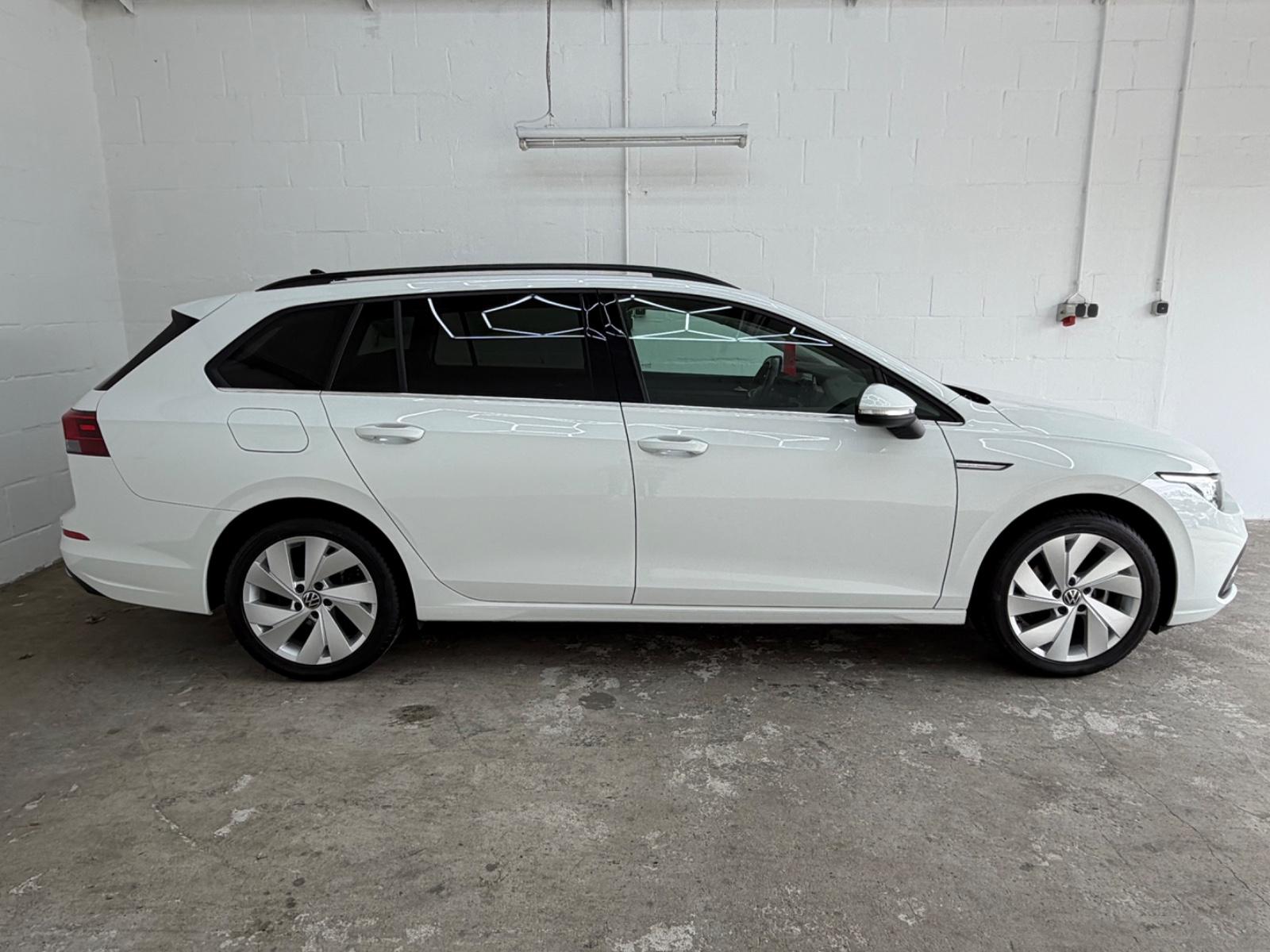 Volkswagen Golf VIII Variant Style eTSI+ACC+KAMERA+NAVI+LED, миниатюра 4