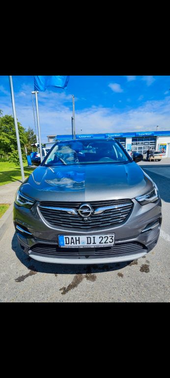 Image of Opel Grandland (X)