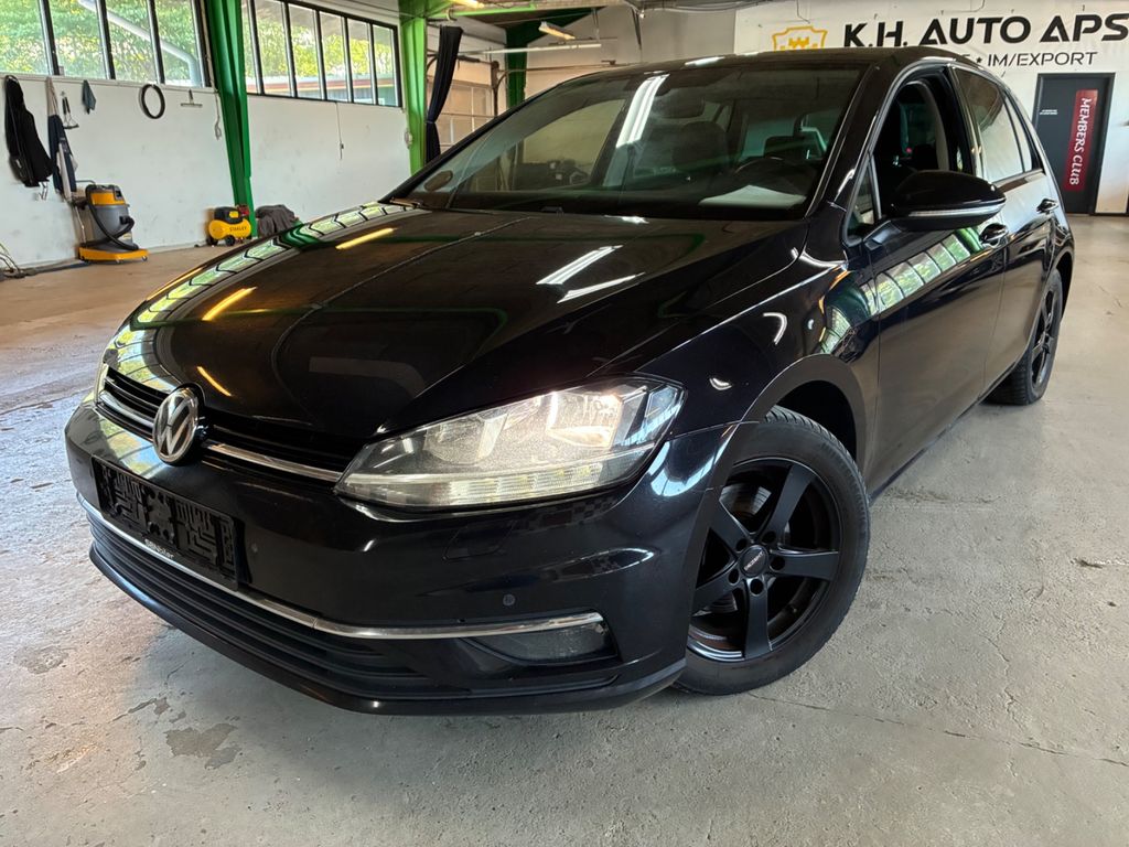 Image of Volkswagen Golf