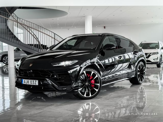 Lamborghini Urus 650hp / Style / Carbon / B&O / Pano