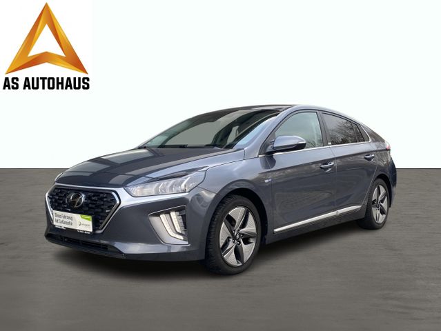 Hyundai Ioniq Style Hybrid Kamera LED Navi CarPlay AHK