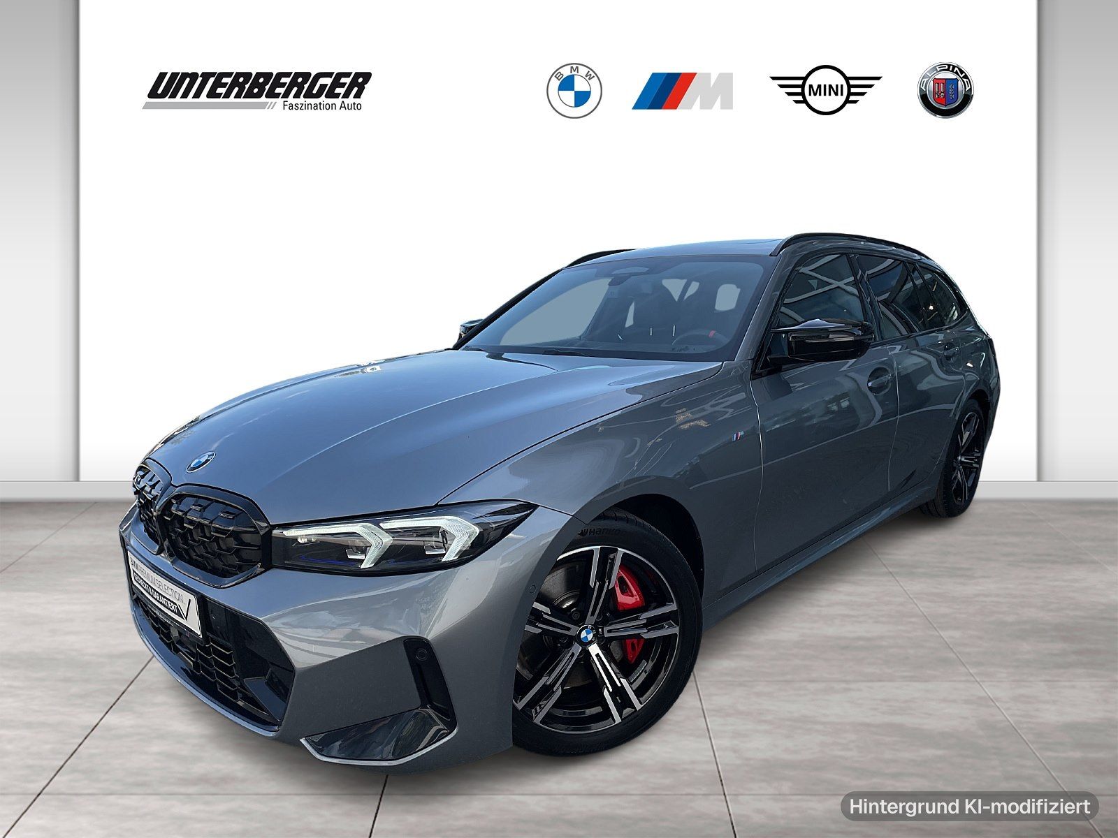 BMW M340d xDrive M Sportpaket Pro-Adaptives M Fahrwe foto 1