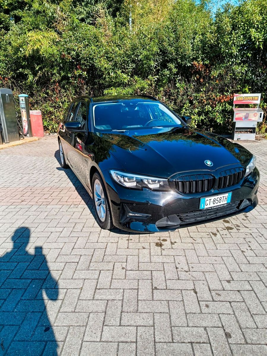 BMW Bmw 330 330e Touring Business Advantage