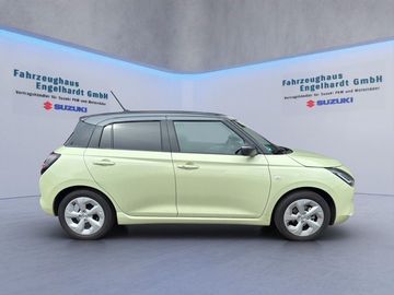 Suzuki Swift 1.2 HYBRID MT Comfort