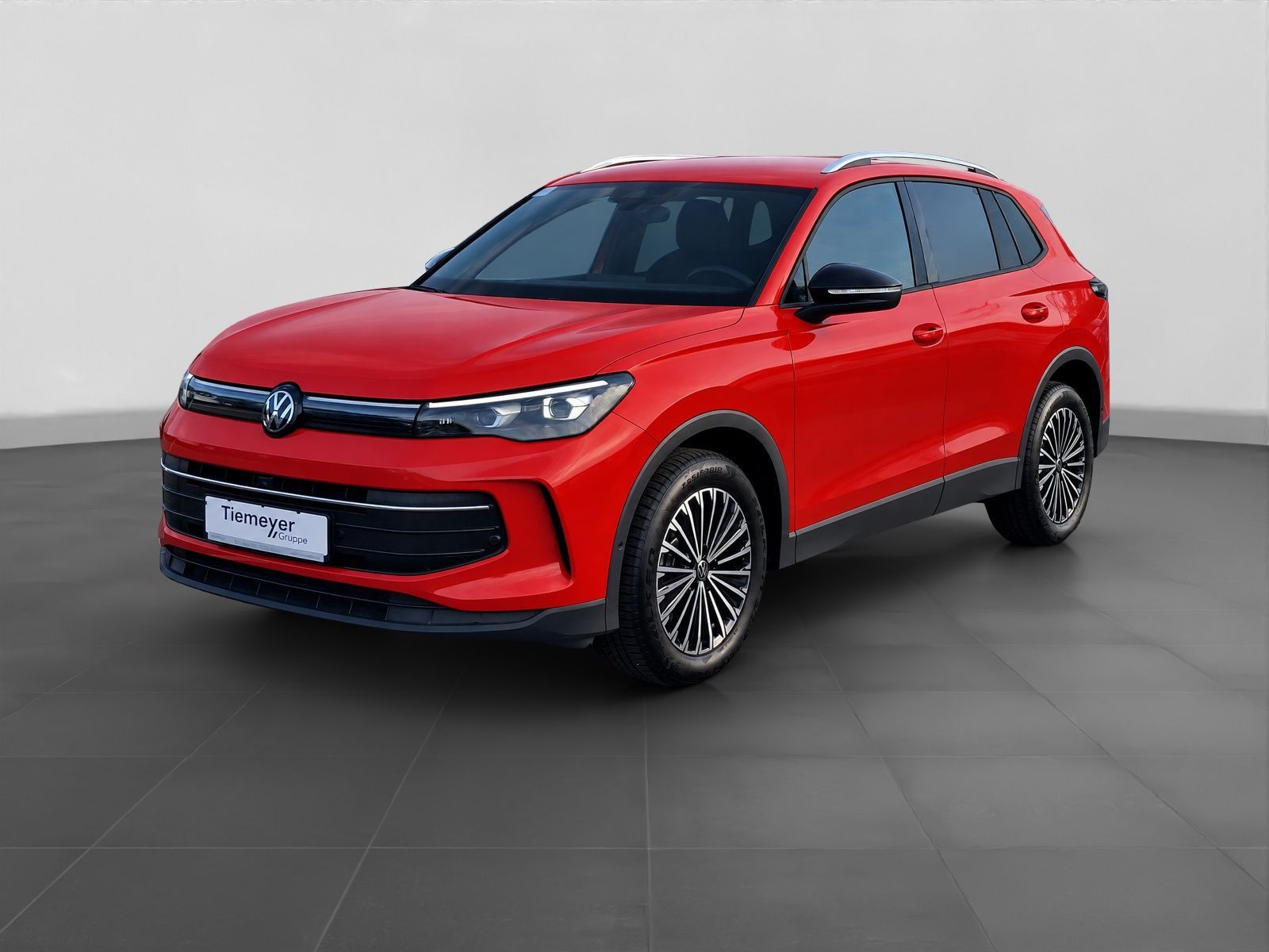 Volkswagen Tiguan - Bild 2