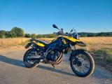BMW F650 GS - BMW G 650 GS