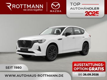Mazda Leasingangebot: Mazda CX-60 2026 e-SKYACTIV D 200ps Aut. Homura ACC