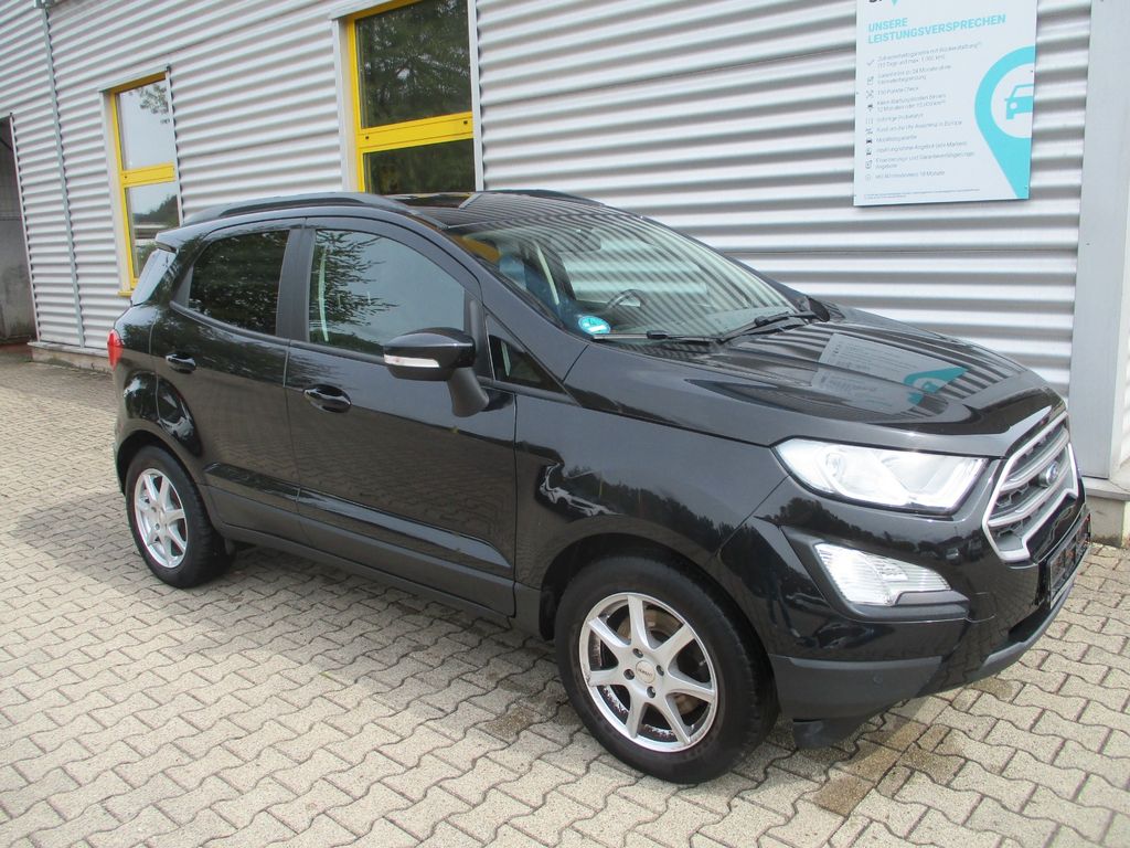 Image of Ford EcoSport