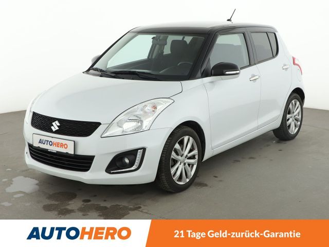 Suzuki Swift 1.2 Comfort*TEMPO*SHZ*KLIMA*GARANTIE*