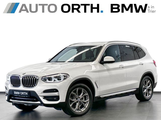 BMW X3 xDrive20d AUT. X-LINE LC-PROF HUD KAMERA AHK