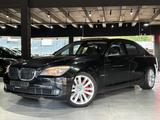 BMW 760i L V12/MASSAGE/MEMORY/HUD/SCHIEBEDACH/KAMERA - BMW M-Modelle aus 2009