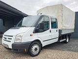 Ford Transit Pritsche 350 Doka Klima Hoch Lang Trend - Ford Transit: Hoch Lang