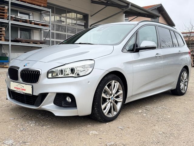 BMW 220 Gran Tourer 220i M Sport+7-Sitzer+AHK+LED!!