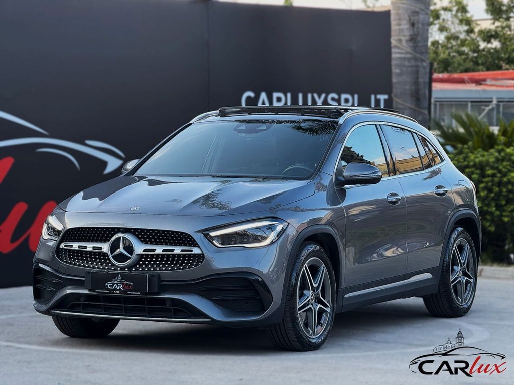Image of Mercedes-Benz GLA 200