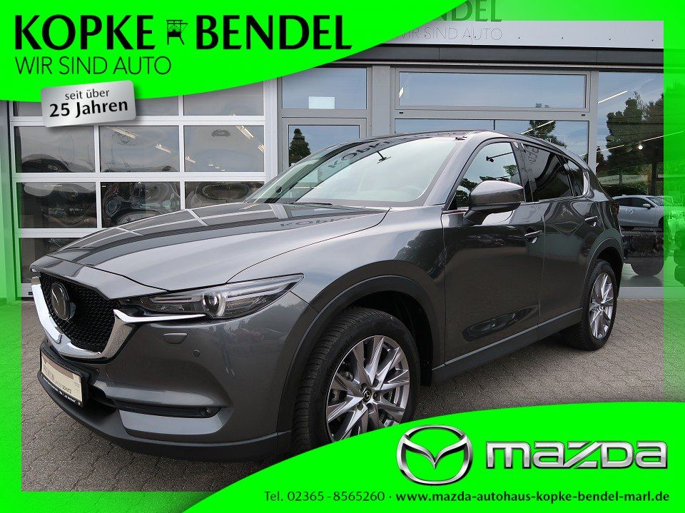 Image of Mazda CX-5