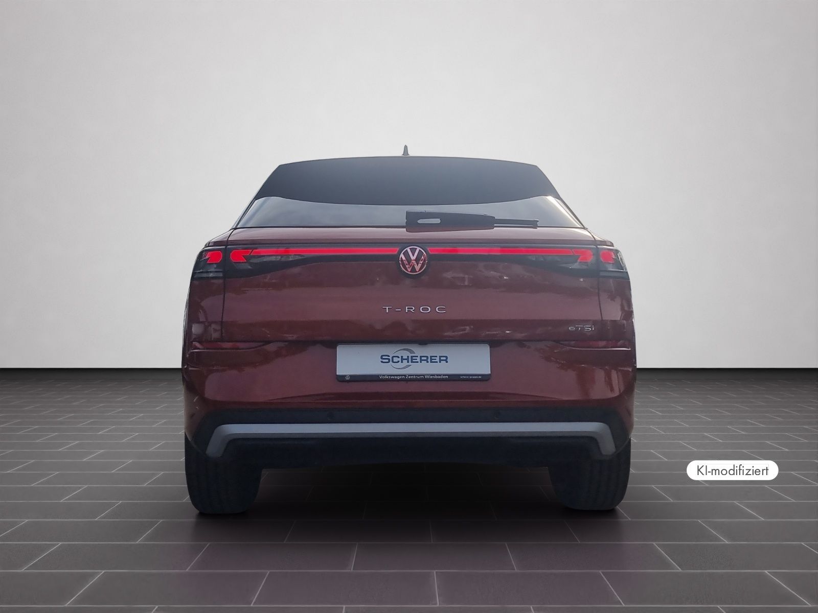 Volkswagen T-Roc - Bild 8