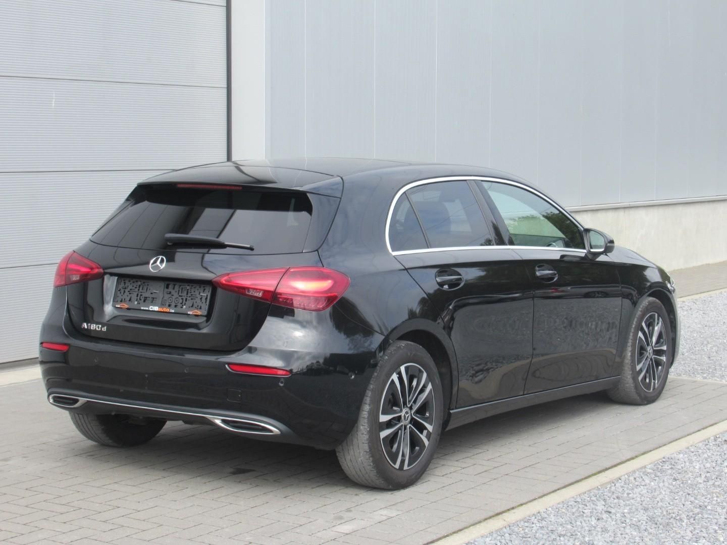 Mercedes-Benz A 180 d Aut. /€18.999 netto / Pano / 1/2 Leder / imagem 3