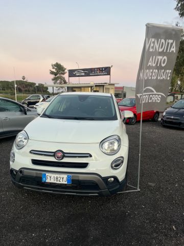 Fiat 500X 1.6 MultiJet 120 CV DCT Cross