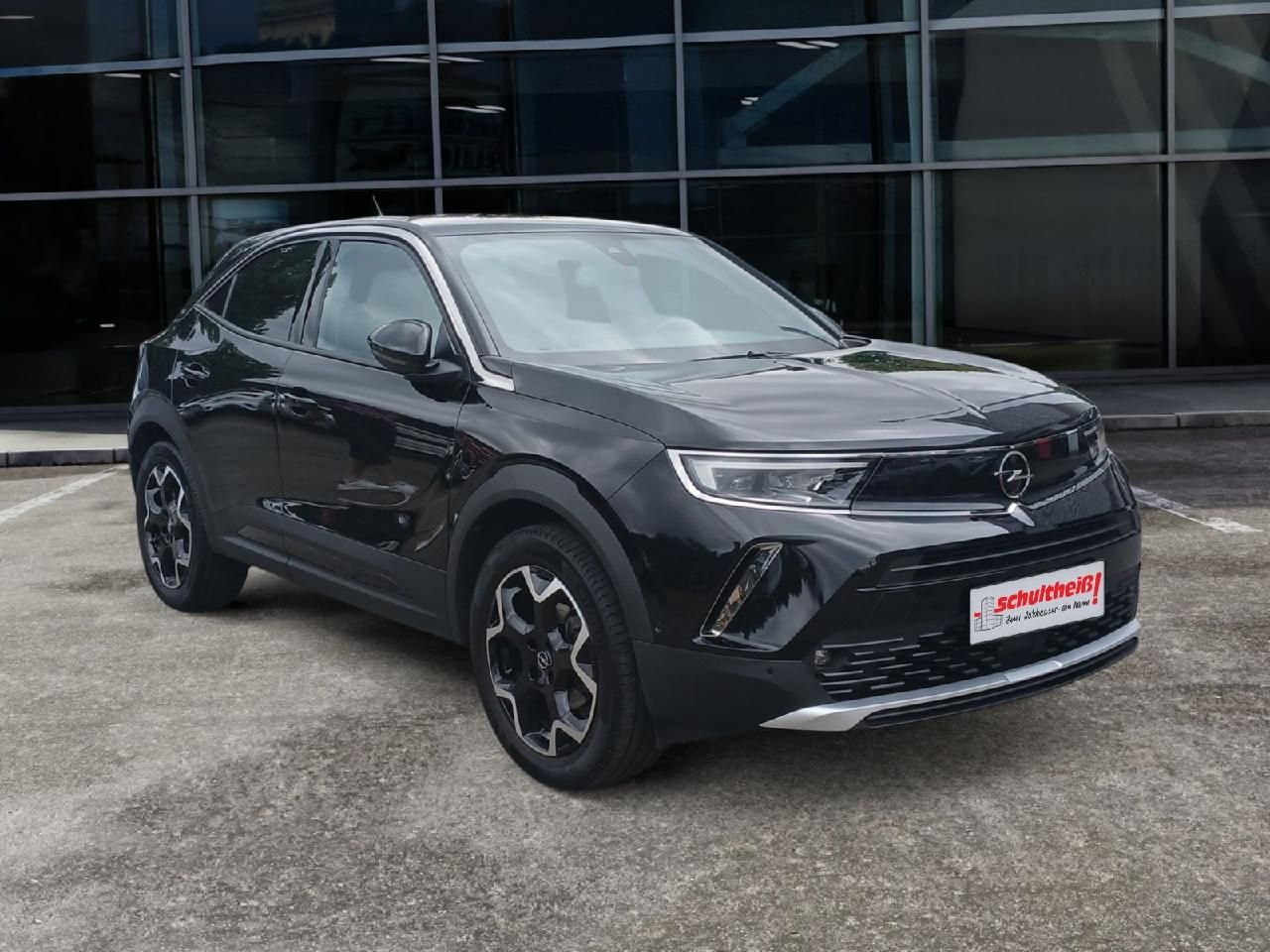 Fahrzeugabbildung Opel Mokka Ultimate