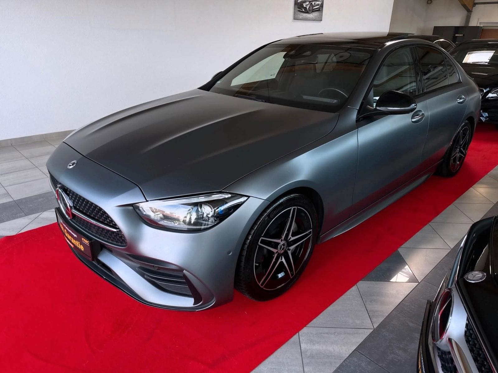 Mercedes-Benz C 220