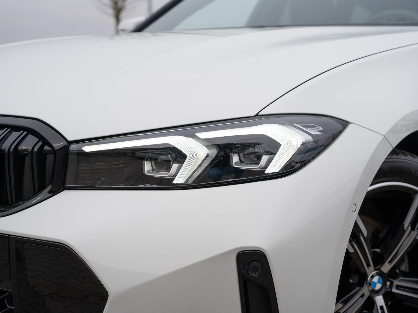 BMW 320 i Touring.Standheizung.MSport, миниатюра 23