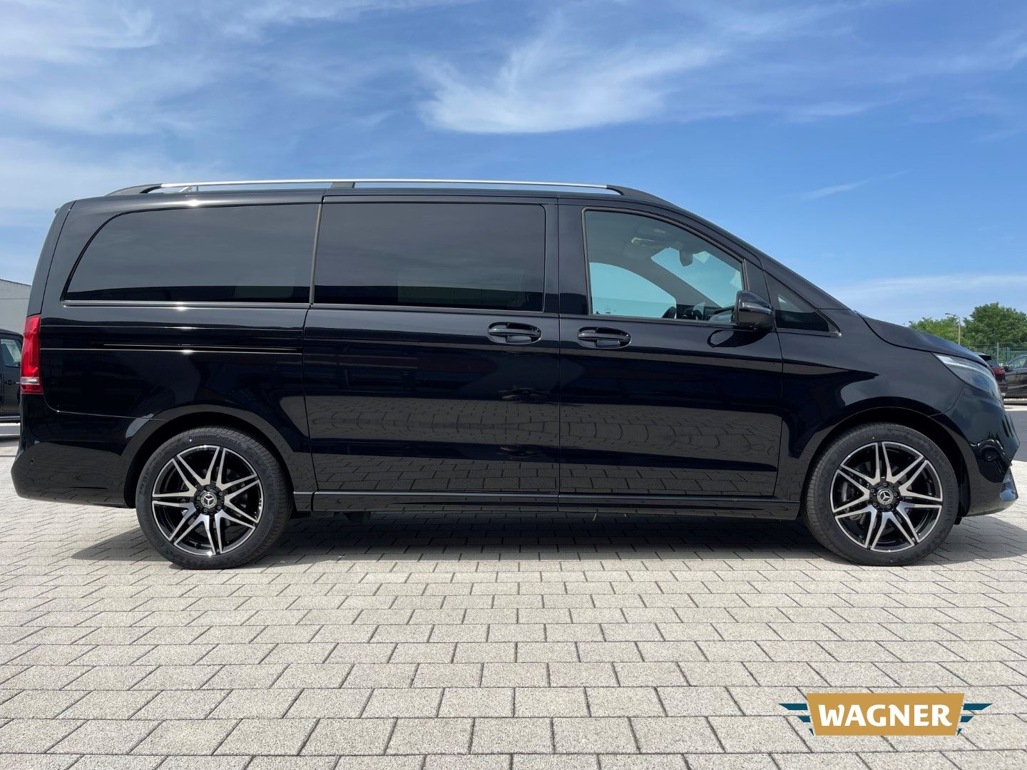 Fahrzeugabbildung Mercedes-Benz V 300 d AMG EXCLUSIVE Luxus Sitze  4MATIC Voll V