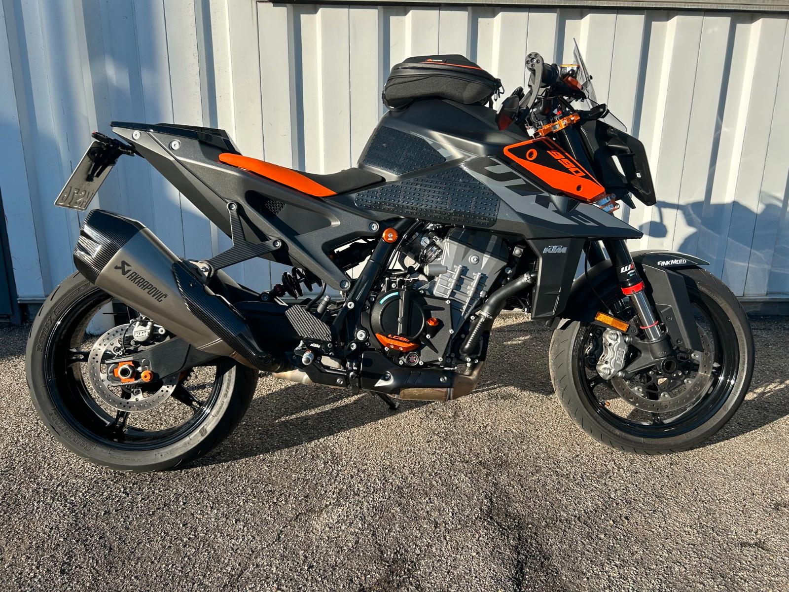 KTM 990 Duke 2024 Powerparts