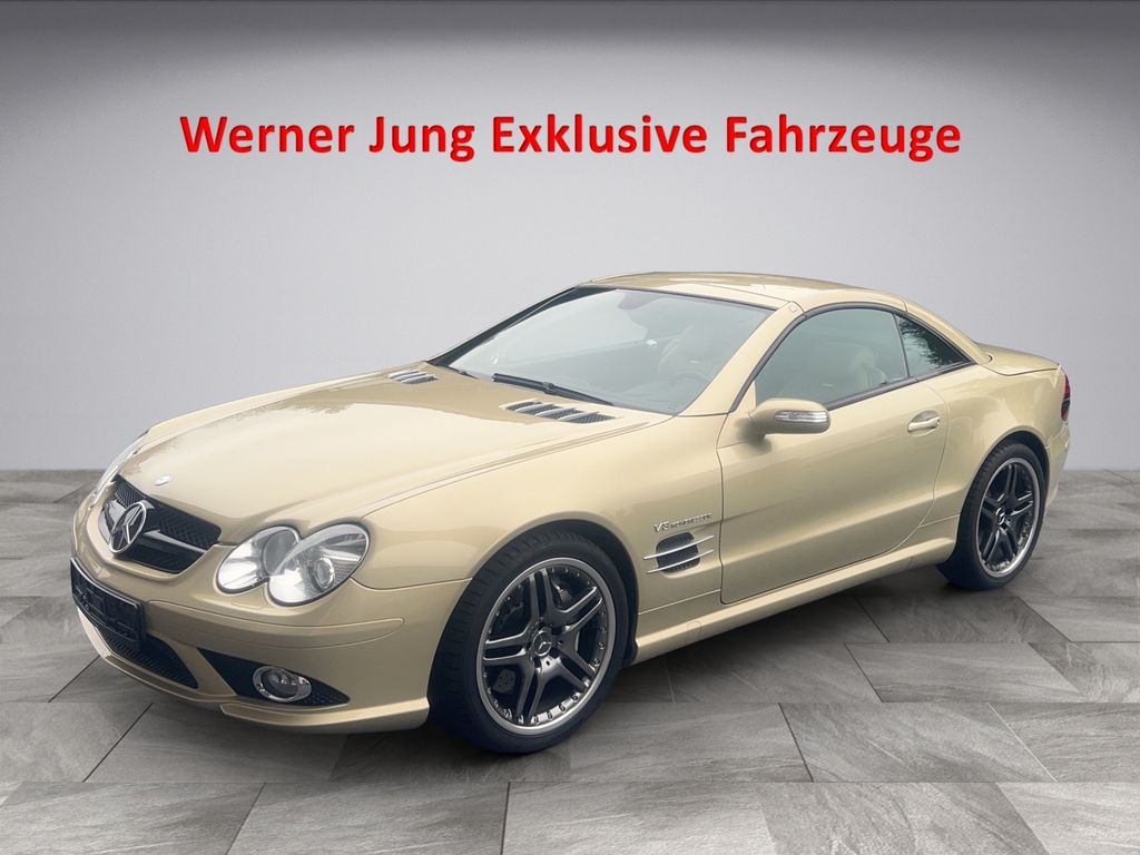 Mercedes-Benz SL 55 AMG