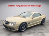 Mercedes-Benz SL 55 AMG Evolution,Motorüberholt, Wertgutachten - Mercedes-Benz SL 55 AMG aus 2007