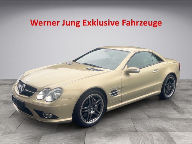 Mercedes-Benz SL 55 AMG Evolution