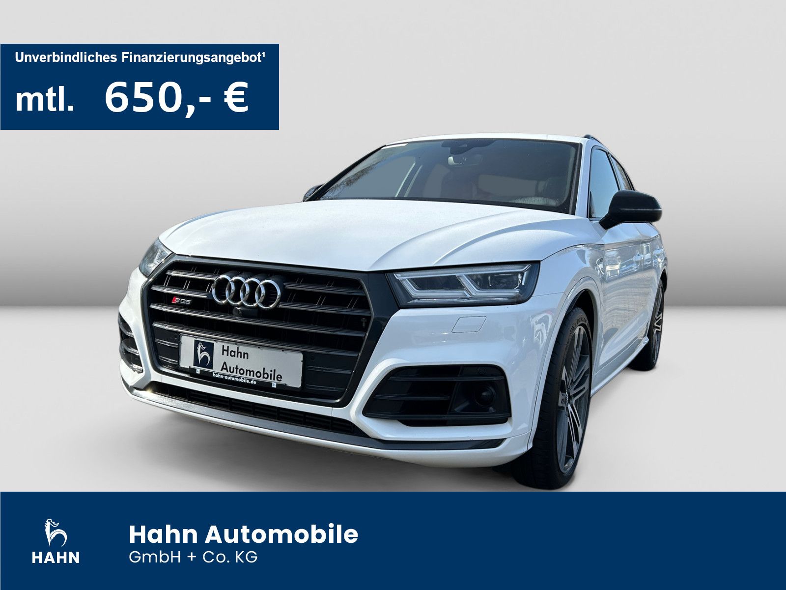AUDI SQ5 3.0TFSI quattro ACC CAM NAVI HUD PANO Standh