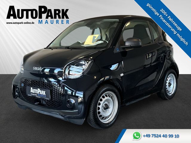 Smart ForTwo fortwo coupe electric drive / EQ