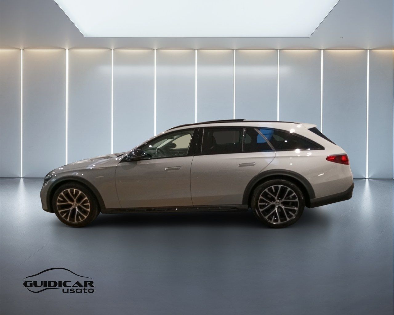 Mercedes-Benz Classe E - S214 SW All-Terrain - E imagem 3