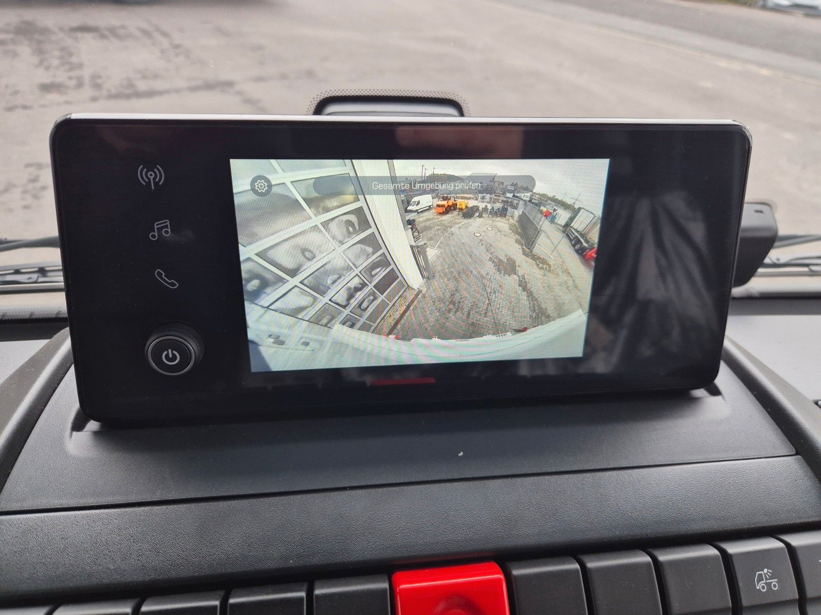 Fahrzeugabbildung Iveco Eurocargo ML75E21/P LBW 3 Sitze Klima