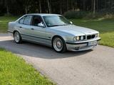 BMW 5er E34 Executive Sport M Paket 520i s... - BMW 520: 520i E34