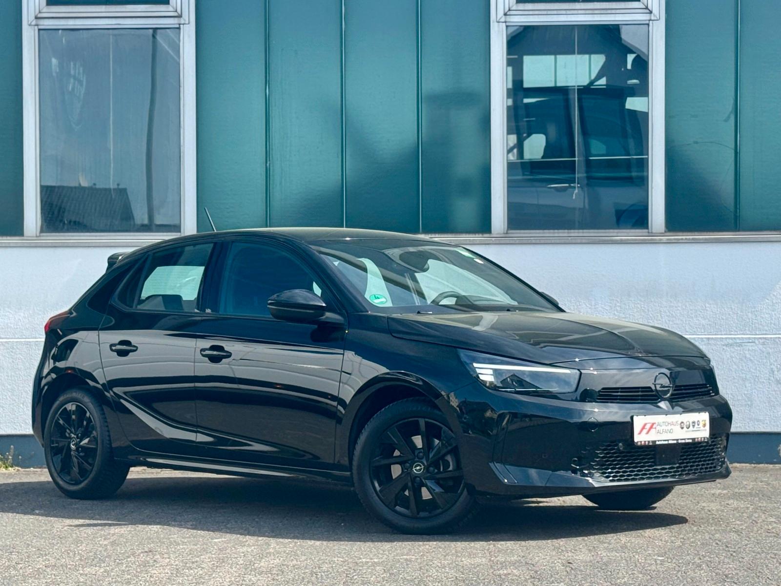 Opel Corsa Automatik SITZH KAMERA CARPLAY